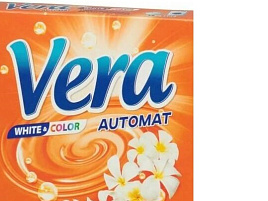 Стиральный порошок Беларусь Вера 450г автомат