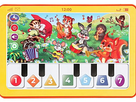 Планшет HT1117-R40 55 стихов, песен, звуков.