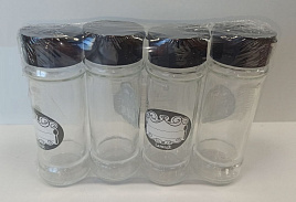 Набор для специй 4пр 624-0674