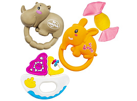 Набор погремушек FCJ0561507 Levatoys