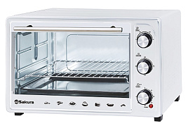 Жаровочный шкаф SAKURA SA-7025W