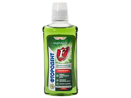 Опол-ль  д/пол рта Фтородент 275мл.Кедровый(Аванта)