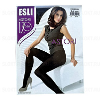 Колготки Esli Astori  120 №2 nero