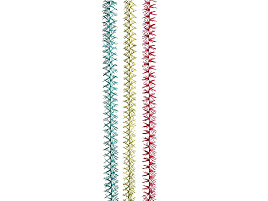 Мишура №2 М126 золото