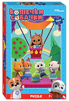 Пазл 360эл. Кошечки и собачки 96107