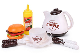 Набор посуды BX8236 Coffee series-1