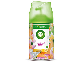 Освежитель воздуха Airwick 250мл. Смен.аэр. Дыня и огурец