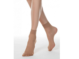 Носки E CORTO 20 р-р23-25 2 пары melone 5748