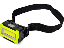 Фонарь налобный от аккумулятора CY-2068