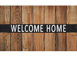 Коврик придверный 45*75 Welkom home Y4-6371