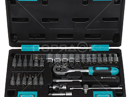 Набор инструментов Bartex 29пр. 319906