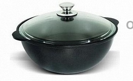 Казан 3,5л  АП К37а КЗМП/9812