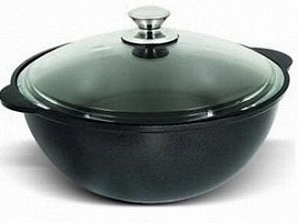 Казан 3,5л  АП К37а КЗМП/9812