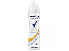 Дезодорант Rexona 150мл Термозащита(Unilever) М