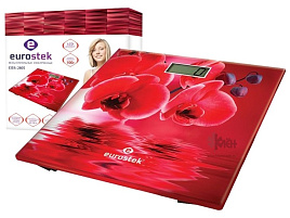 Весы напольные EUROSTEK EBS-2805