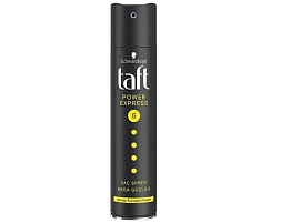 Лак для волос Taft 250мл №5 Power Экспресс укладка(Shw)