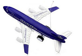 Самолет радиоуправляемый PY198-3A