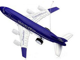 Самолет радиоуправляемый PY198-3A