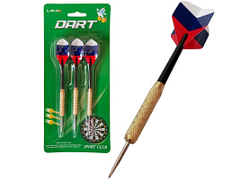 Дротики E43121 набор 3шт.