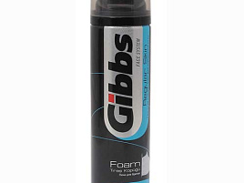 Пена для бритья GIBBS  200мл Регуляр 9869