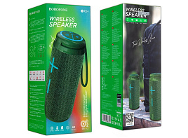 Акустика портативная BOROFONE BR24 Dark Green