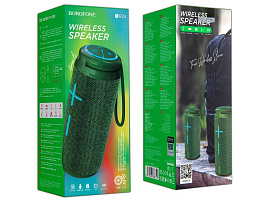 Акустика портативная BOROFONE BR24 Dark Green