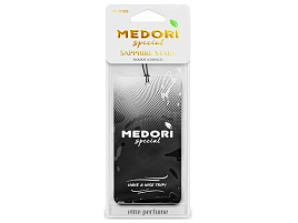 Ароматизатор подвесной картон TA-2009 Medori Sapphire Stars