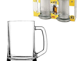 Набор кружек для пива 55229/4920 Pub 660мл 2шт