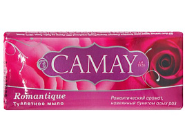 Мыло Камей 85гр.Романтик