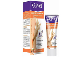 Депилятор Вельвет 100мл.Экспремм замедл.рост волос