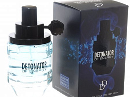 Туалетная вода мужская Detonator of Energy 100мл