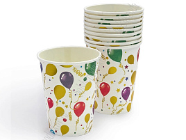 Стакан бумажный 777-234 №1 0,25л (10шт)