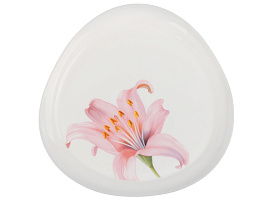 Блюдо 19,5см 818-322 Лилия