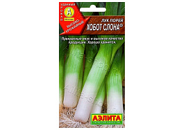 Семена Лук порей Хобот слона 0,5г А 8970