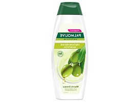 Шампунь Palmolive Натурэль 400мл.Увлажнение Олива