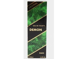 Туалетная вода мужская Демон 100мл.
