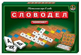 Настольная игра 01357 Словодел