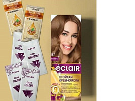Краска для волос Eclair 9.7 карамель
