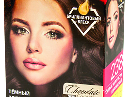 Краска для волос Престиж №238 Золотис.коричн.