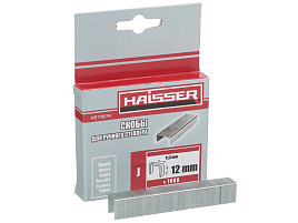 Скоба 12мм 1000шт Haisser. HS-119014/9042