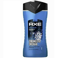Гель для душа мужской AXE Океан 250мл.(Unilever)