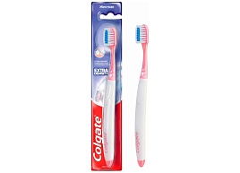 Зубная щетка Colgate Extra Density 1+1шт сред(С/Р)