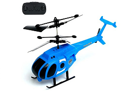 Вертолет радиоуправляемый KP666-28 Полиция