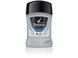 Дезодорант Rexona 50мл стик муж.Инвизибл Айс Прозр.лед(Unilever)