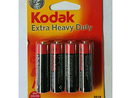Батарейка Kodak R6 4bl