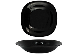 Тарелка глубокая 21см L9818/5207 CARINE BLAC