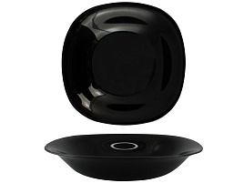 Тарелка глубокая 21см L9818/5207 CARINE BLAC