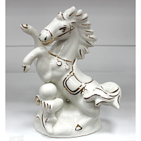 Статуэтка Лошадь керамика 954