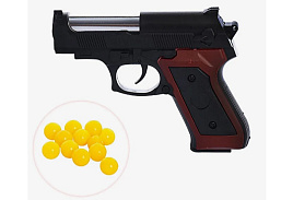 Пистолет LD0074 Задержание