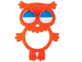 Погремушка 2С384 Совенок